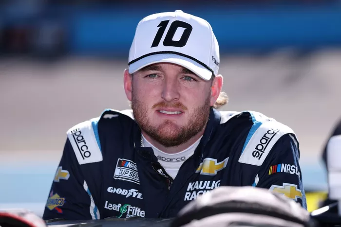Ty Dillon, Kaulig Racing Chevrolet