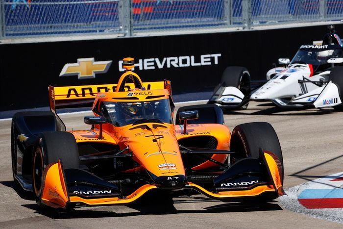 Christian Lundgaard, Arrow McLaren