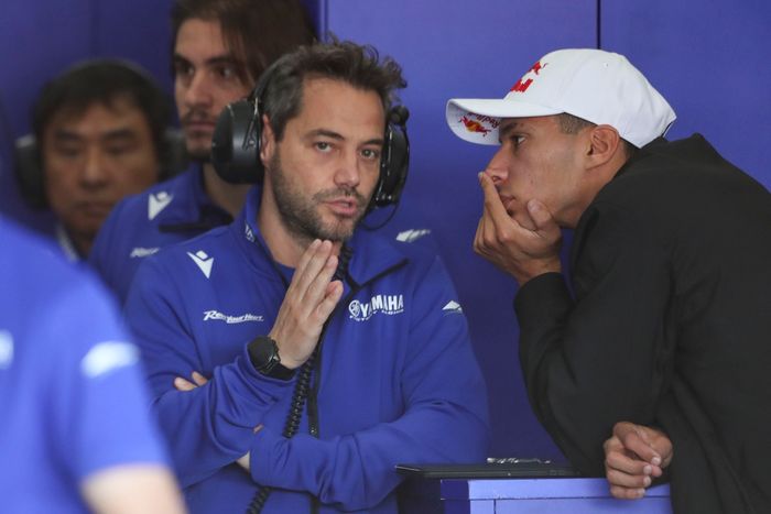 Топрак Разгатлиоглу, Yamaha Factory Racing