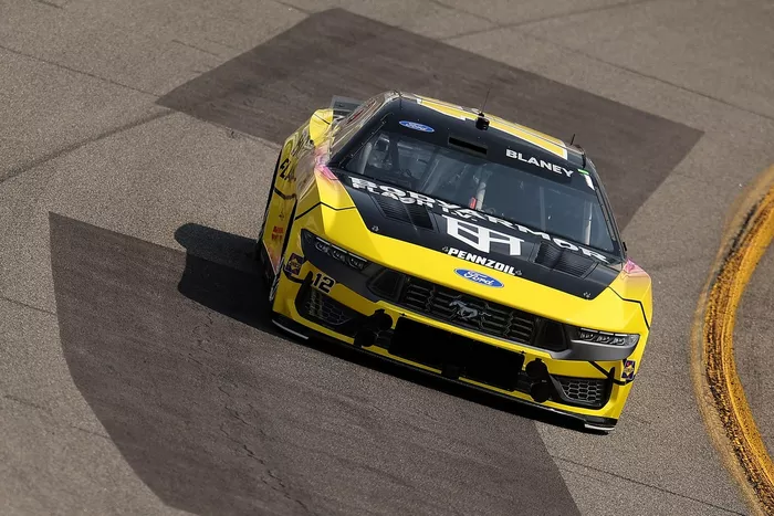 Ryan Blaney, Team Penske