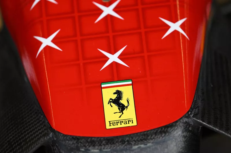 Emblema de Ferrari