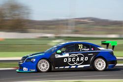 Mehdi Bennani, Sébastien Loeb Racing Citroën C-Elysée WTCC