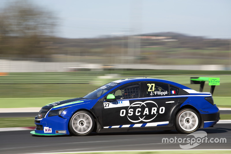 Campos Racing: Chevrolet RML Cruze TC1