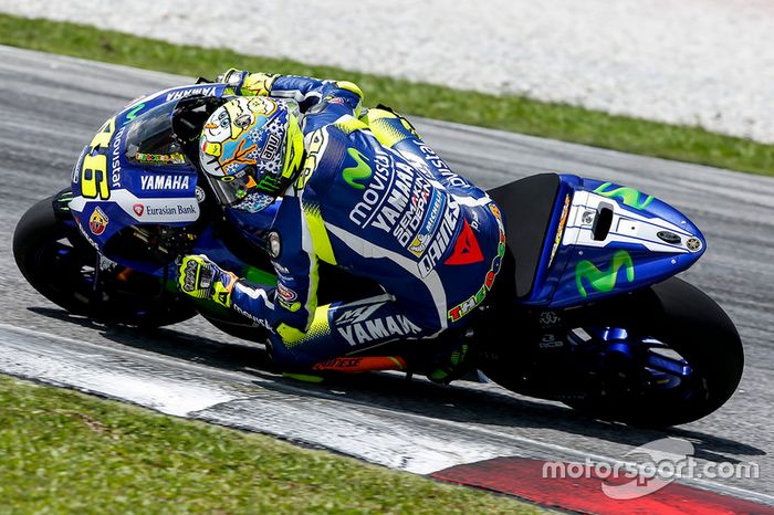 Valentino Rossi, Yamaha Factory Racing