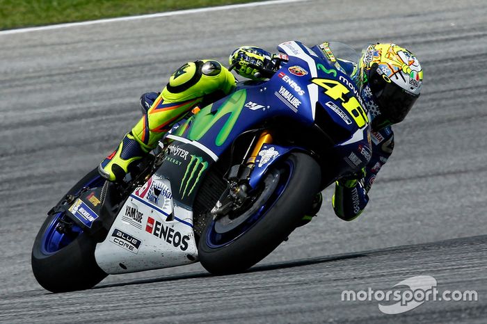 Valentino Rossi, Yamaha Factory Racing