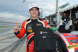 Pole position PC for James French, Performance Tech Motorsports