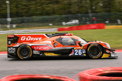 #26 G-Drive Racing Oreca 07 Gibson: Roman Rusinov, Pierre Thiriet, Alex Lynn