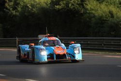#34 Tockwith Motorsports Ligier JS P217 Gibson: Nigel Moore, Philip Hanson, Karun Chandhok
