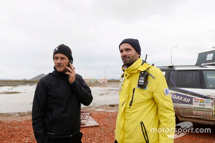 Marc Coma, direttore sportivo Dakar