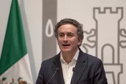 Alejandro Agag, CEO Formula E