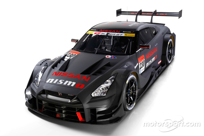 Nieuwe Nissan GT-R NISMO GT500