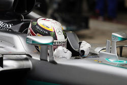 Льюис Хэмилтон, Mercedes AMG F1 W07 Hybrid