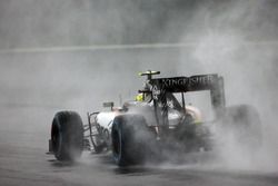 Sergio Pérez, Sahara Force India F1 VJM09