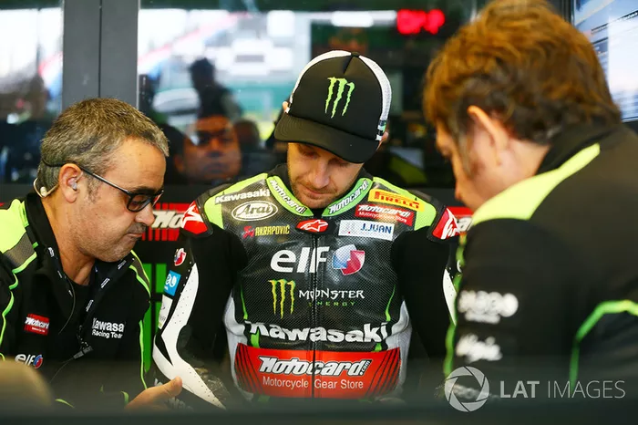 Jonathan Rea, Kawasaki Racing