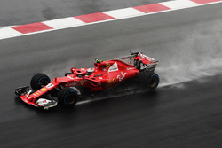 Kimi Raikkonen, Ferrari SF70H