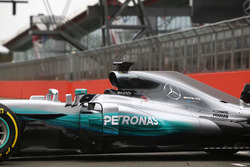 Деталь Mercedes AMG F1 W08