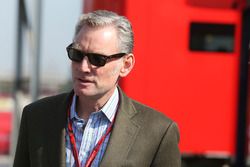 Sean Bratches, Formula 1 Managing Director, Commercial Operations