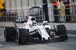 Felipe Massa, Williams FW40