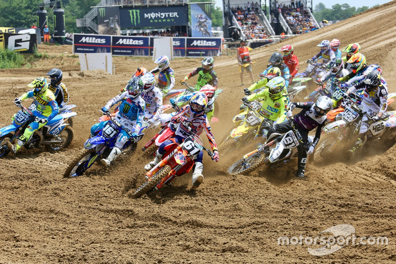 Jorge Prado, KTM Factory Racing