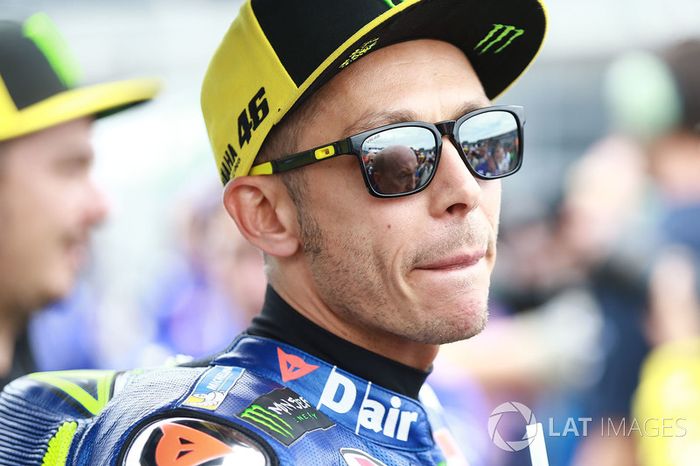 Valentino Rossi, Yamaha Factory Racing