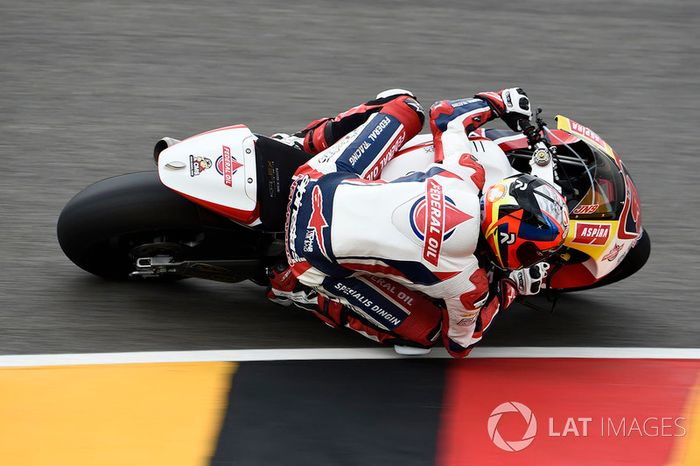 Jorge Navarro, Federal Oil Gresini Moto2