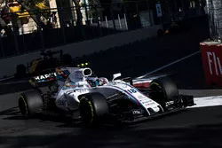Lance Stroll, Williams FW40