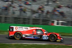 #24 CEFC Manor Oreca 07 Gibson: Tor Graves, Roberto Gonzalez, Jonathan Hirschi, Simon Trummer, Vital