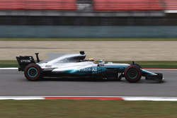Льюіс Хемілтон, Mercedes AMG F1 W08