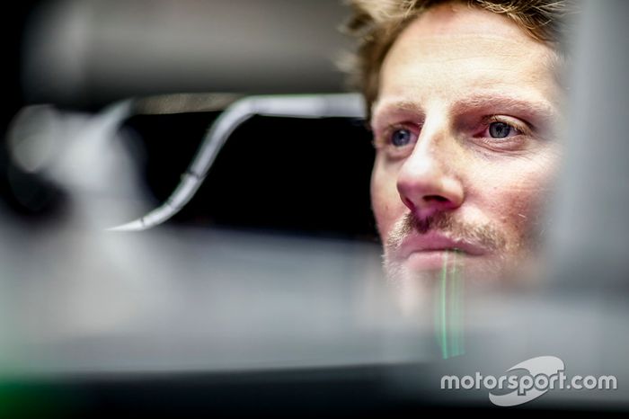 Romain Grosjean, Haas F1 Team