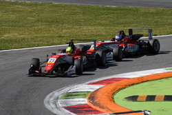 Mick Schumacher, Prema Powerteam, Dallara F317 Mercedes-Benz