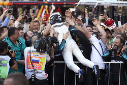 Валттери Боттас, Mercedes AMG F1