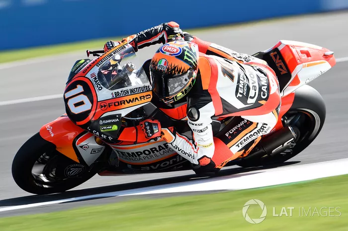 Luca Marini, Forward Racing