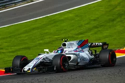 Lance Stroll, Williams FW40