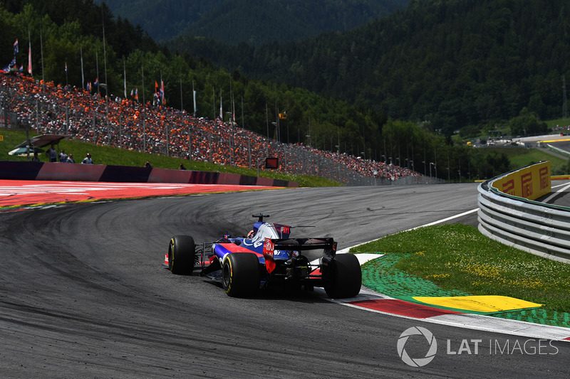 Daniil Kvyat, Scuderia Toro Rosso STR12