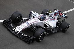 Lance Stroll, Williams FW40