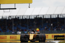 Nico Hulkenberg, Renault Sport F1 Team RS17