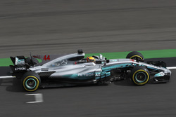 Lewis Hamilton, Mercedes AMG F1 W08