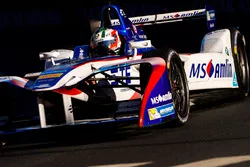 Antonio Felix da Costa, Amlin Andretti Formula E Team