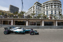 Valtteri Bottas, Mercedes-Benz F1 W08 Hybrid