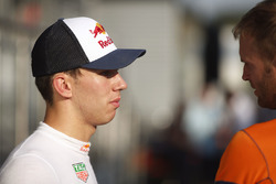 Pierre Gasly, Red Bull Racing