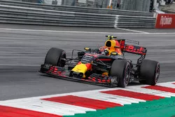 Max Verstappen, Red Bull Racing RB13