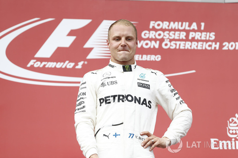 1. Valtteri Bottas, Mercedes AMG F1