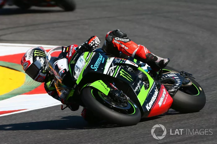 Jonathan Rea, Kawasaki Racing