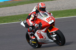 Takaaki Nakagami, Idemitsu Honda Team Asia