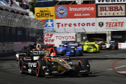 James Hinchcliffe, Schmidt Peterson Motorsports Honda