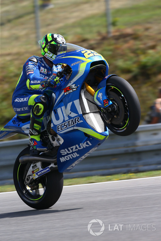 Andrea Iannone, FP2