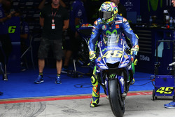 Валентино Росси, Yamaha Factory Racing