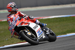 Andrea Dovizioso, Ducati Team