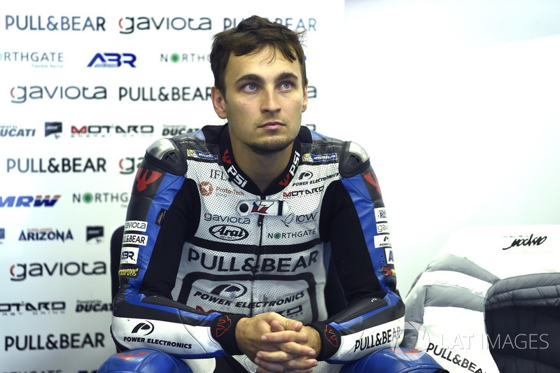 Karel Abraham, Aspar Racing Team