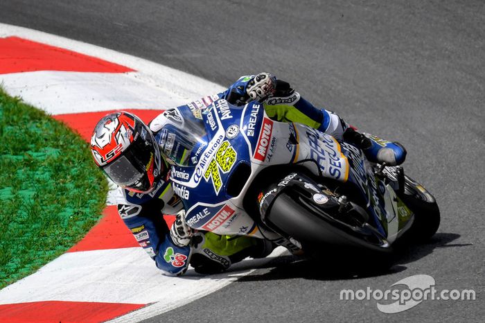 Loris Baz, Avintia Racing